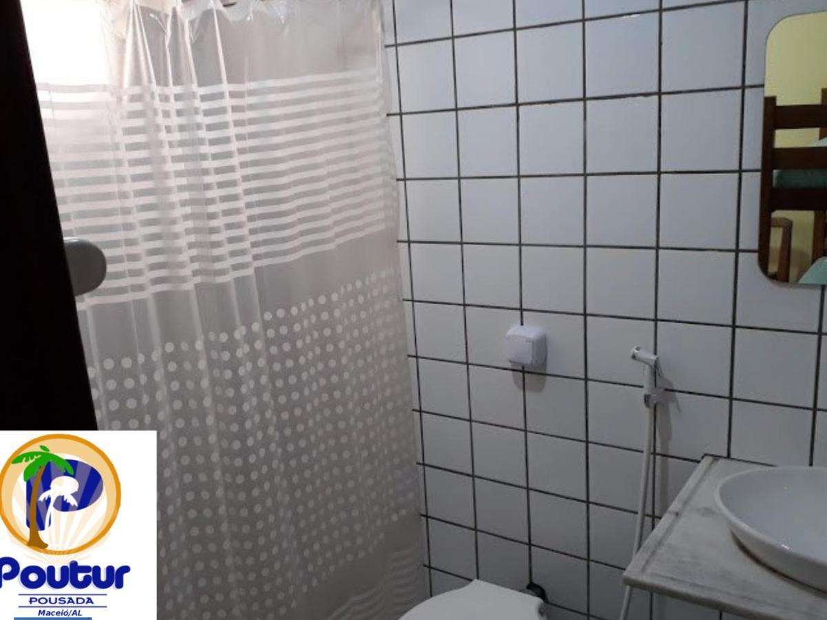 Poutur Pousada Maceió Extérieur photo