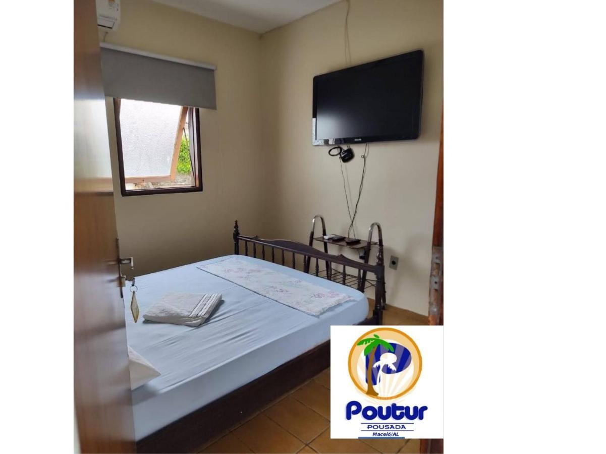 Poutur Pousada Maceió Extérieur photo