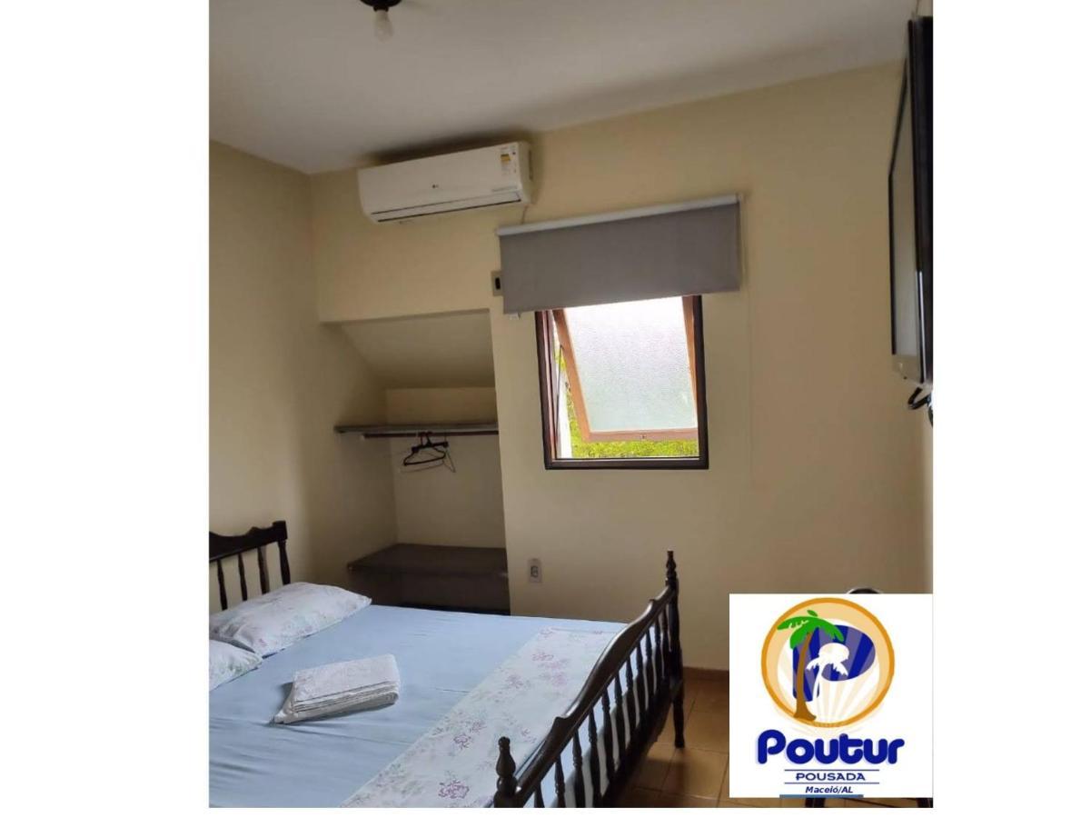 Poutur Pousada Maceió Extérieur photo
