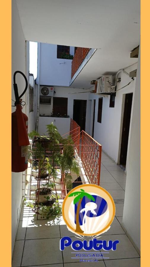 Poutur Pousada Maceió Extérieur photo