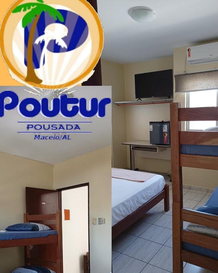 Poutur Pousada Maceió Extérieur photo