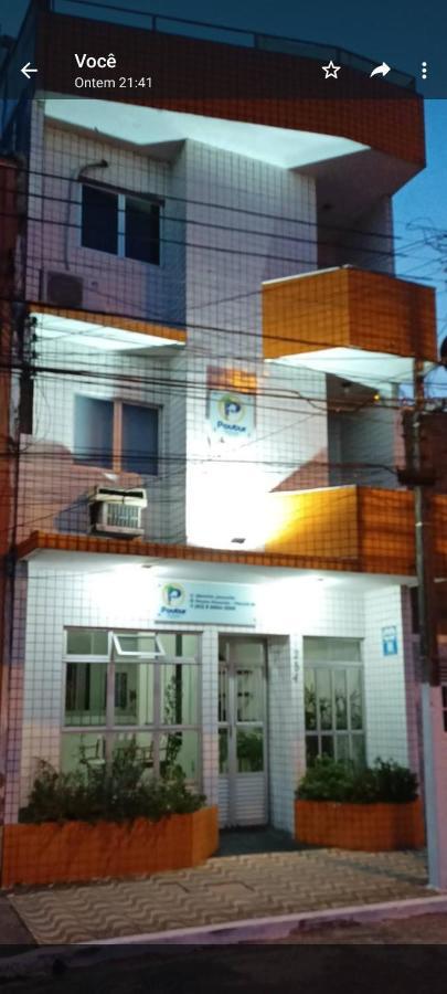 Poutur Pousada Maceió Extérieur photo