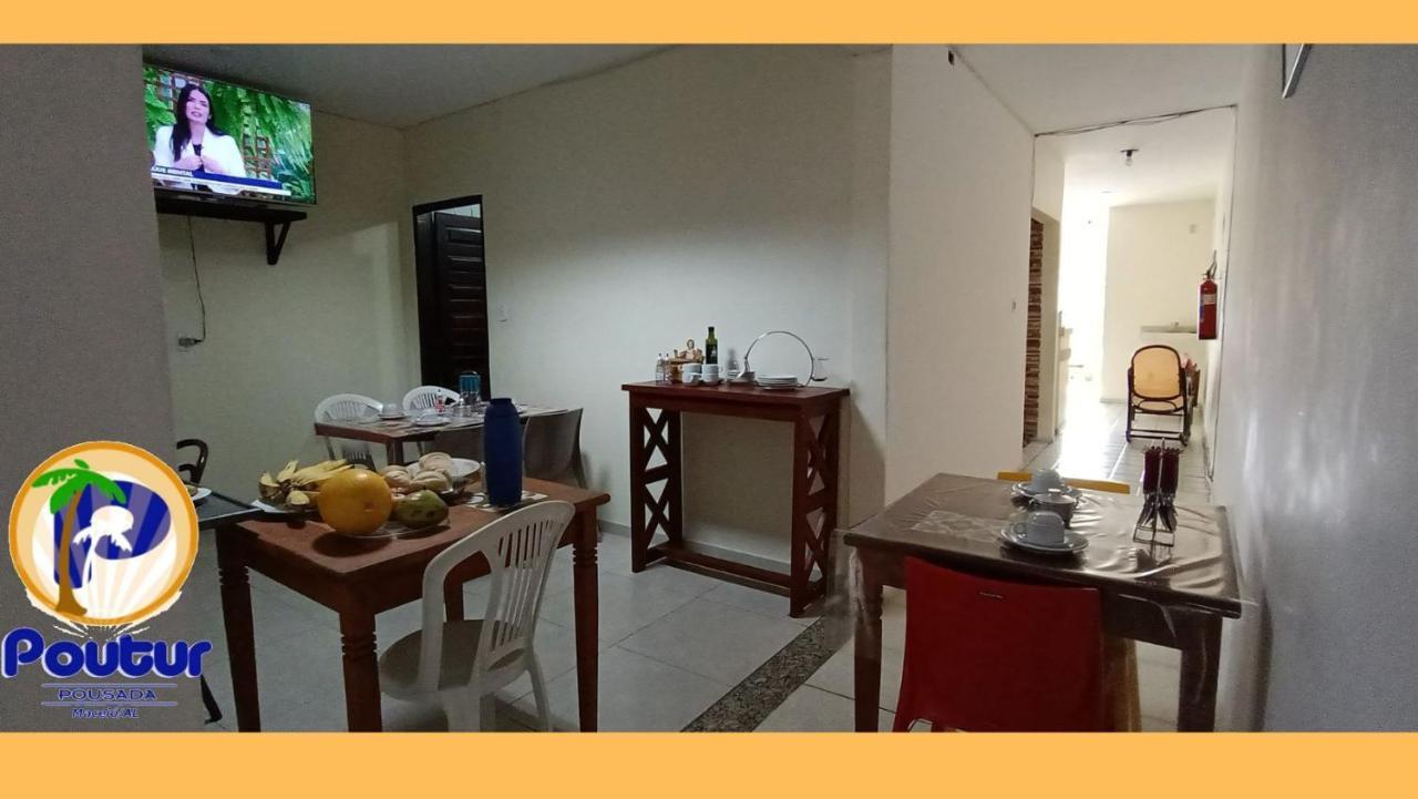 Poutur Pousada Maceió Extérieur photo