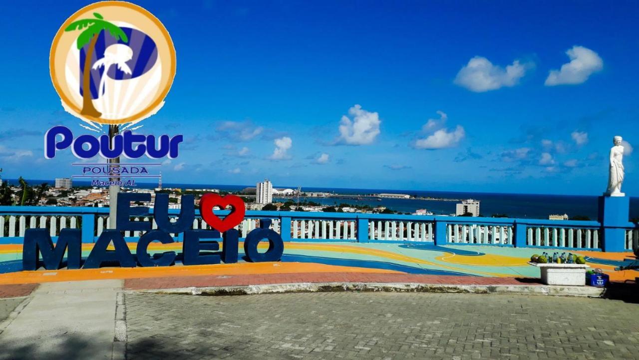 Poutur Pousada Maceió Extérieur photo
