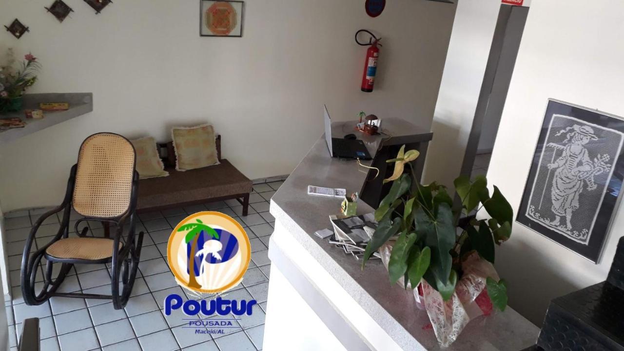 Poutur Pousada Maceió Extérieur photo