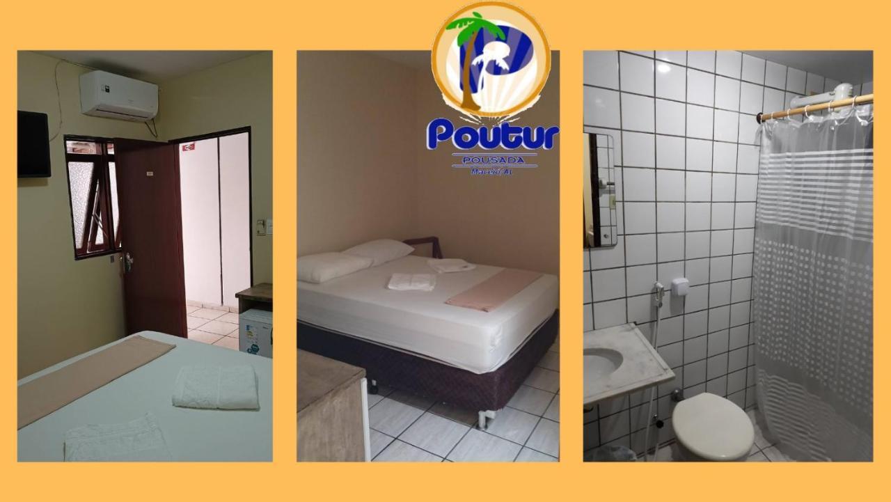 Poutur Pousada Maceió Extérieur photo