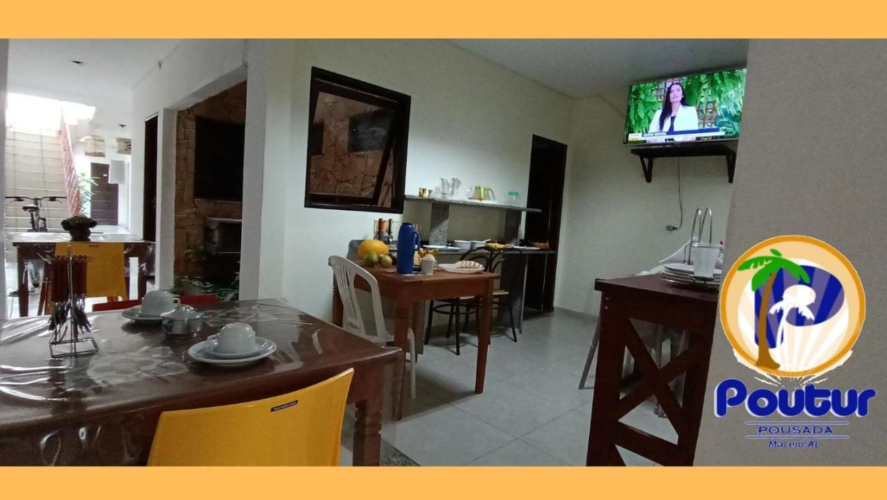 Poutur Pousada Maceió Extérieur photo