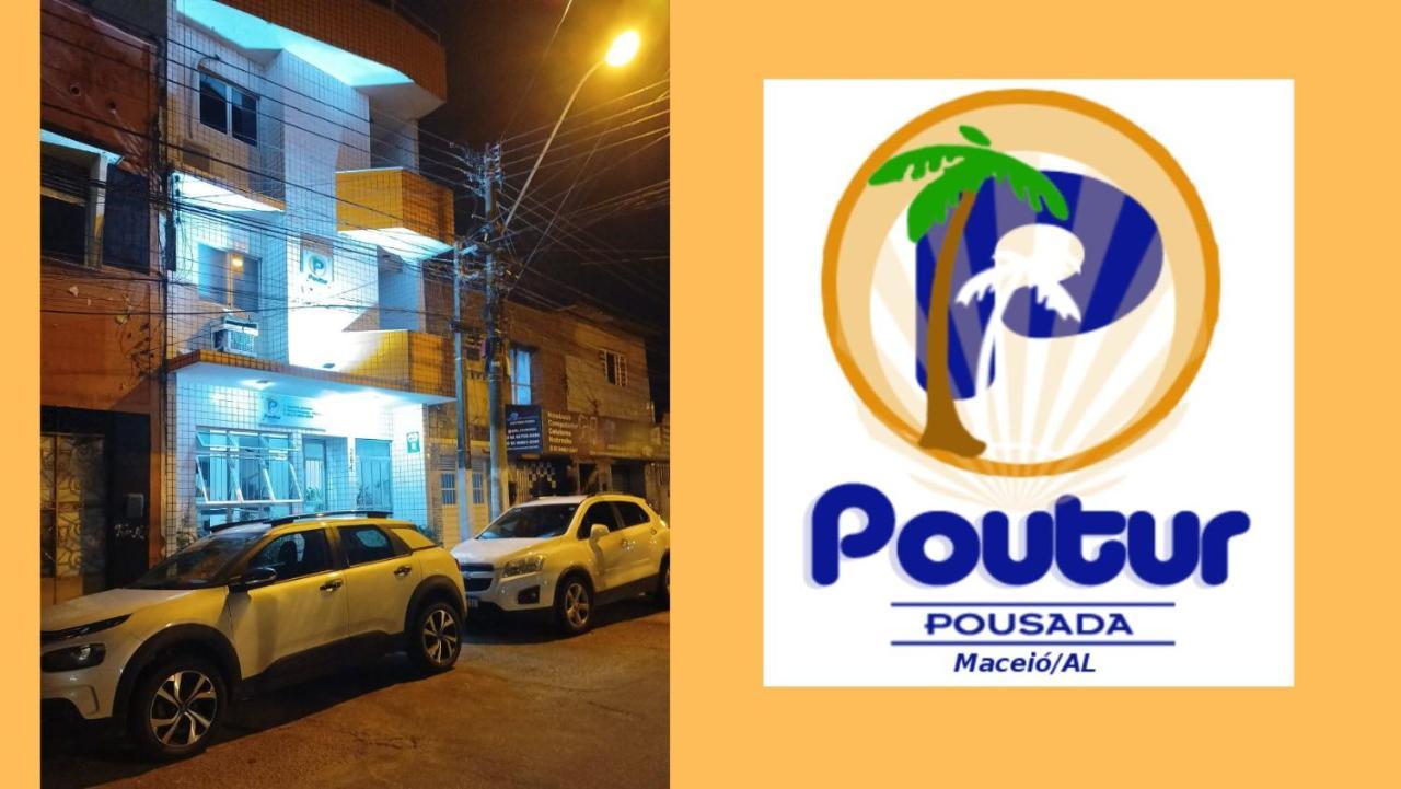 Poutur Pousada Maceió Extérieur photo