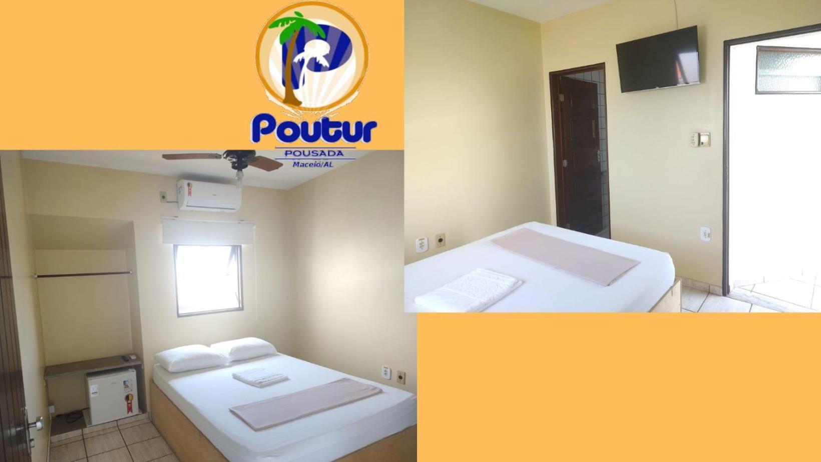 Poutur Pousada Maceió Extérieur photo