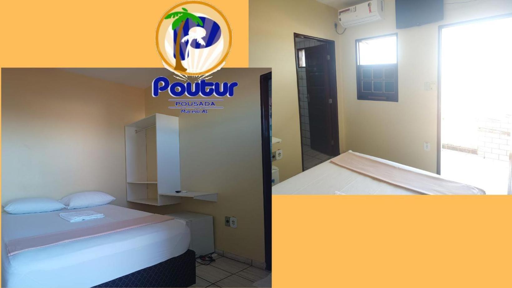 Poutur Pousada Maceió Extérieur photo