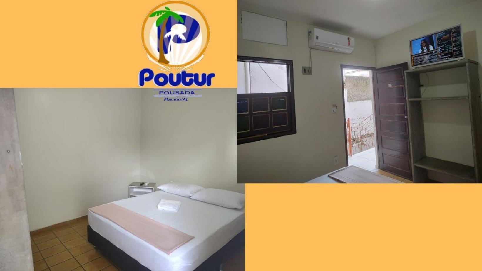 Poutur Pousada Maceió Extérieur photo