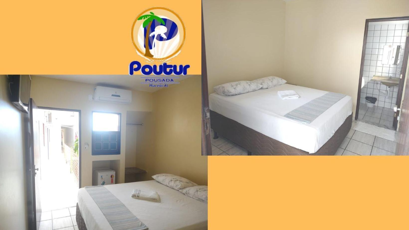 Poutur Pousada Maceió Extérieur photo