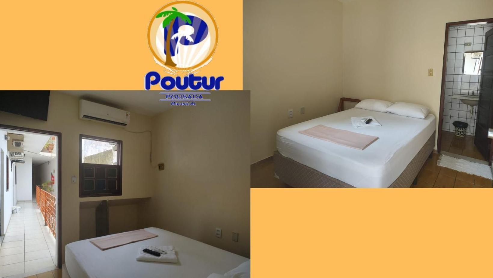 Poutur Pousada Maceió Extérieur photo