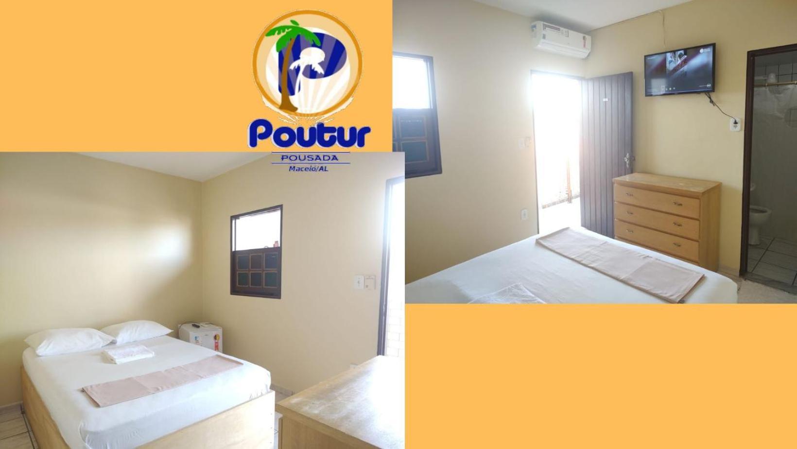 Poutur Pousada Maceió Extérieur photo