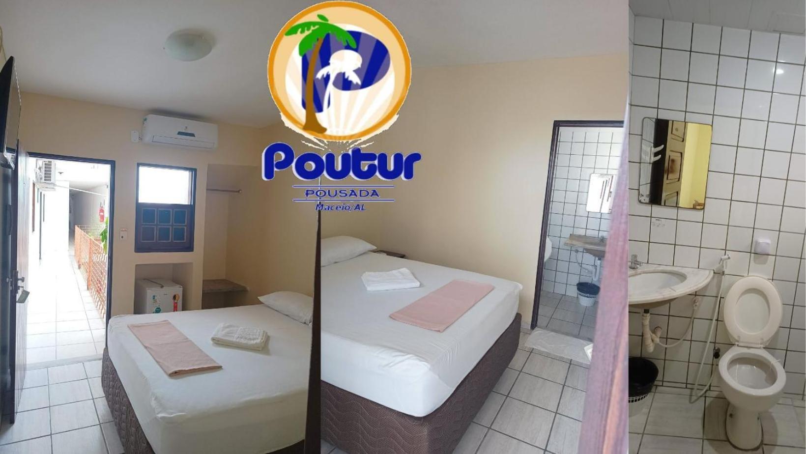 Poutur Pousada Maceió Extérieur photo