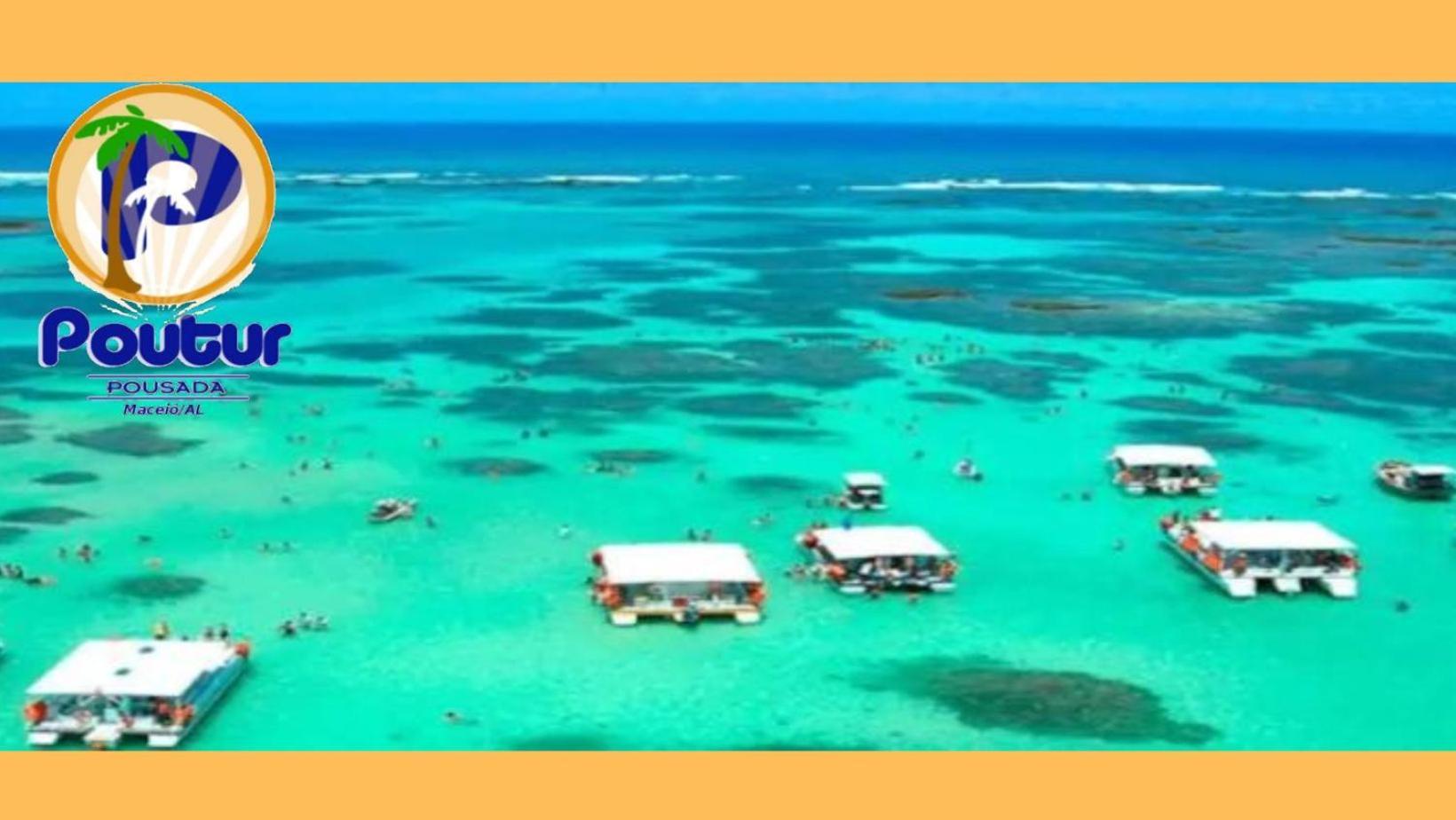 Poutur Pousada Maceió Extérieur photo