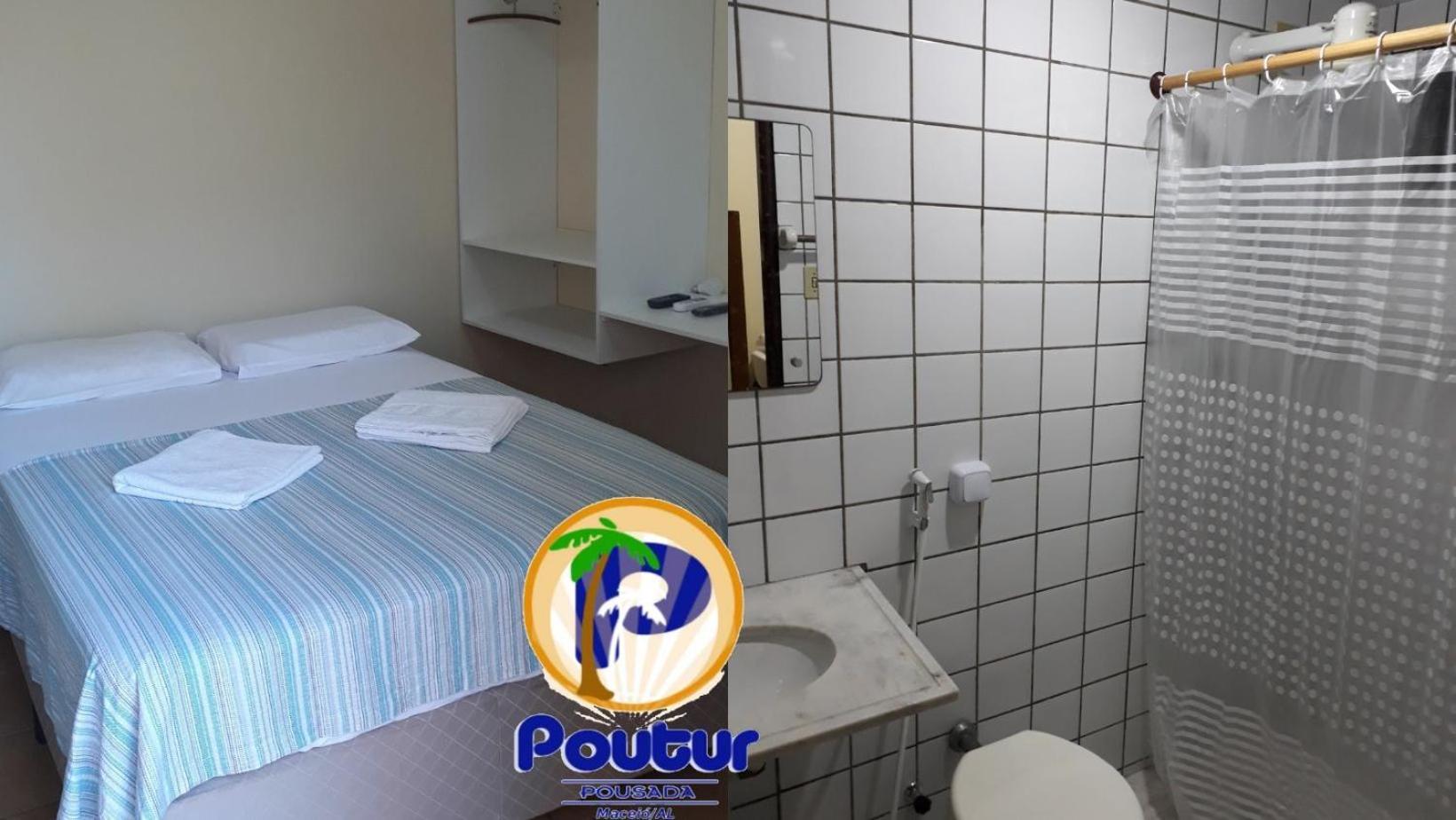 Poutur Pousada Maceió Extérieur photo