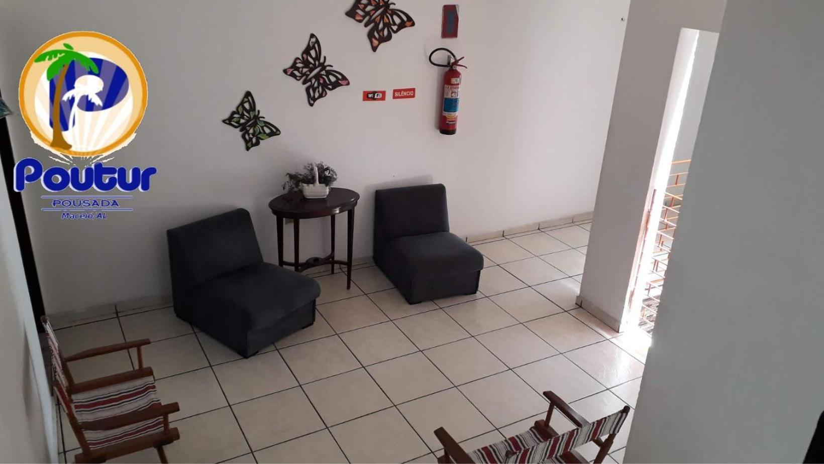 Poutur Pousada Maceió Extérieur photo
