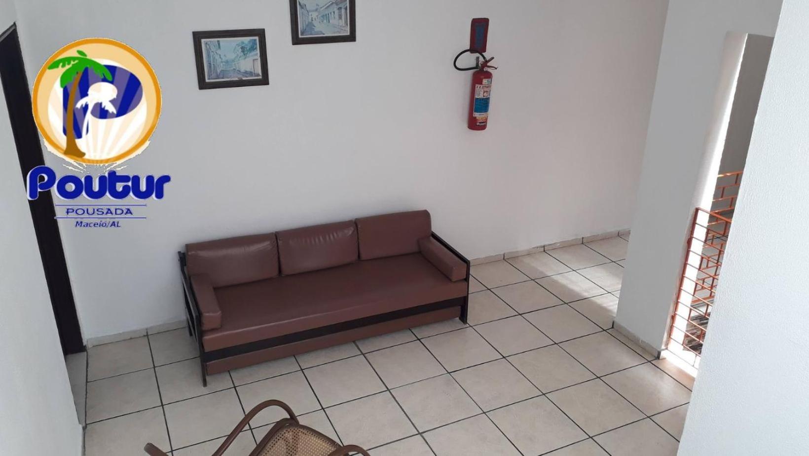 Poutur Pousada Maceió Extérieur photo